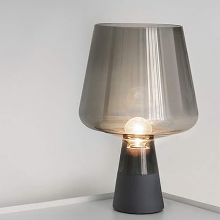 gray bedroom lamps