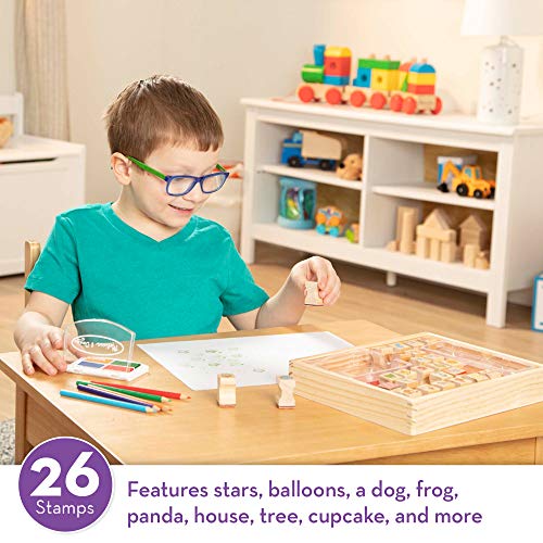 1 Melissa+Doug+Wooden+Favorite+Things