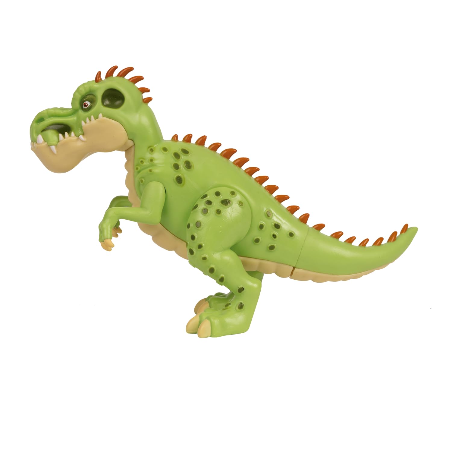 Gigantosaurus Dinosaur Action Figure Toy, Giganto, Fully Articulated and Highly Detailed 5 Inch Toy, Accurate Representation of Character from Hit TV Series, 1 of 6 from Collectable Set