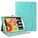 Fintie Case for New iPad 7th Generation 10.2 Inch 2019 - [Corner Protection] Multi-Angle Viewing Folio Smart Stand Back Cover with Pocket, Pencil Holder, Auto Wake/Sleep for iPad 10.2