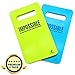 Kneeling Pad - 2 Pack - 1 Inch Thick - Garden Knee Pads for Gardening, Baby Bath Kneeler, Floor Cleaning Foam Cushion - Kneeling Mat for Knees Protection - Heavy Duty, Waterproof and Washable