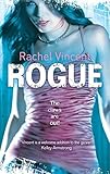 Rogue by Rachel Vincent front cover