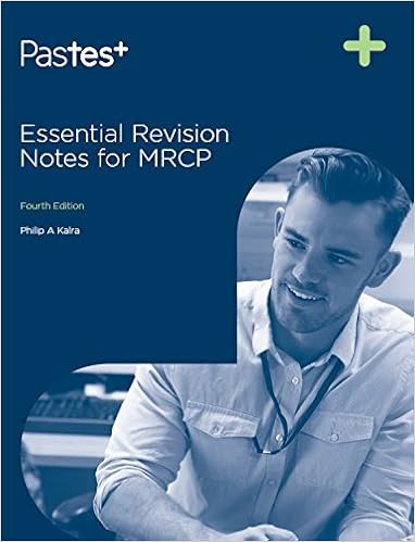 essential revision notes for mrcp kalra