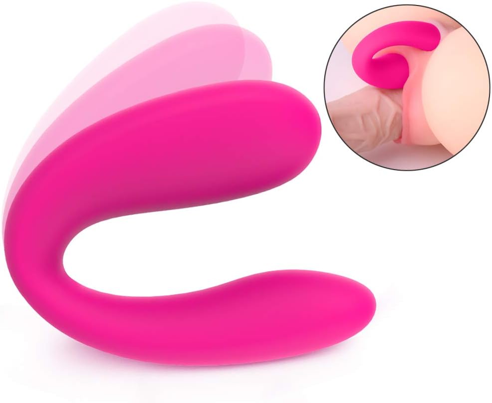 Adùllt Toy for Women Pleasure Vibrate and Líck Wearable V+ibrator Medical Silicone Wireless Wirless Control Vibrating Rechargeable M+a+ssager for Women