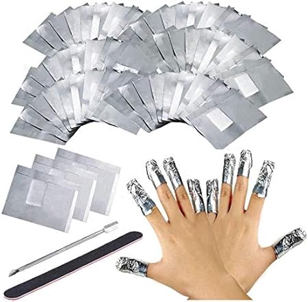 Amazon 0枚 ジェルネイル リムーバー アセトン ジェル 使い捨て ネイル用品 ジェルオフリムーバー アクリルuvジェル 付き 1本 ネイルオフプッシャー そして 1本 ネイルファイル Ealicere リムーバー 通販