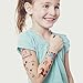 Tattly Temporary Tattoos Circus Set, 1 Ounce
