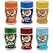 Kernel Season's Popcorn Seasoning Jr. Mini Jars Savory Variety Pack, 0.9 Ounce (Pack of 6)