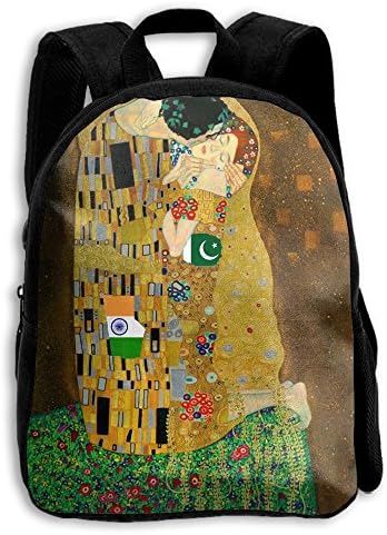 The Children's Gustav Klimt The Kiss Backpack