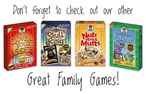 Grandpa Beck's Cover Your Assets Card Game