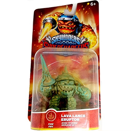 Skylanders lava lance eruptor Clearance