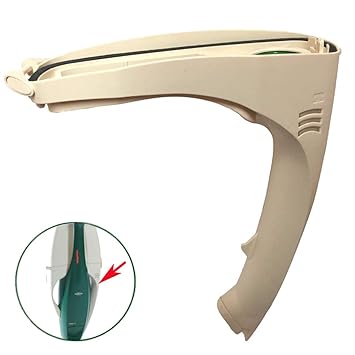 Saugkanal Saugbrücke Ansaugkanal Gehäuse passend für VORWERK Kobold 130 und 131 mit EB 350 EB 351