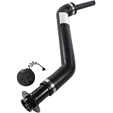 LDMINDA Gas Tank Fuel Filler Neck Hose Replacement For Ford Ranger 1993-1997 For Mazda B2300, B3000, B4000 1994-1997 Non - Flareside and Splash Model Replaces F47Z9034P AL5Z9034C F47Z9034 ZZM042210C