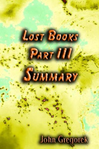 Download Summary Lost Bible Books (part 3) (English Edition) PDF
