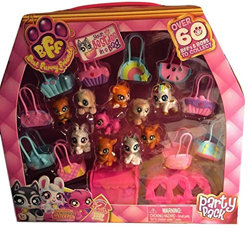 best furry friends party pack
