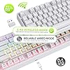 RK-ROYAL-KLUDGE-Sink87G-RGB-80-Mechanical-Keyboard-Wireless-24G-Tenkeyless-Mechanical-Keyboard-with-Macro-Setting-87-Keys-Tactile-Brown-Switches-White RK ROYAL KLUDGE Sink87G RGB 80% Mechanical Keyboard, Wireless 2.4G Tenkeyless Mechanical Keyboard with Macro Setting, 87…
