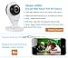 Sricam New Onvif HD 720P Wireless Indoor Home Monitor IP Camera SP009 Support 128G Micro SD Card Remote Control WiFi iOS Android