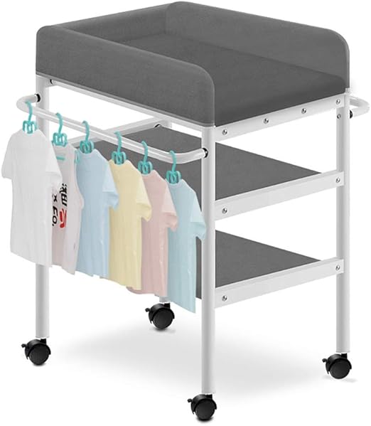 baby nappy changing unit