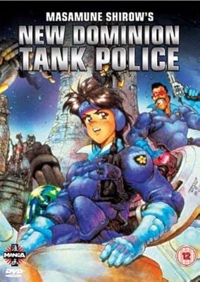 Get New Dominion Tank Police 1993 Dvd Amazon Co Uk Rei Sakuma Desktop Wallpaper Wallpaper New Dominion Tank Police 1993 Dvd Amazon Co Uk Rei Sakuma For iPhone Free