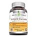 Amazing Formulas Turmeric Curcumin BioPerine 1500 mg Per Serving vcaps (180 Vegi Caps)