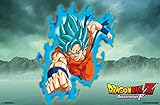 Dragon Ball Z Resurrection F- Goku Poster 34 x 22in