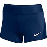 Nike Womens Dri FIT Stock 3'' Compression Shorts