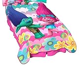 Dreamworks A4359C Trolls BFF Blanket
