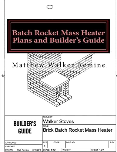 Masonry Heaters: Designing, Building, and Living with a Piece of