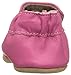 Robeez Girls' Soft Soles, Owl Playmates Bright Pink, 6-12 Months M US Infant