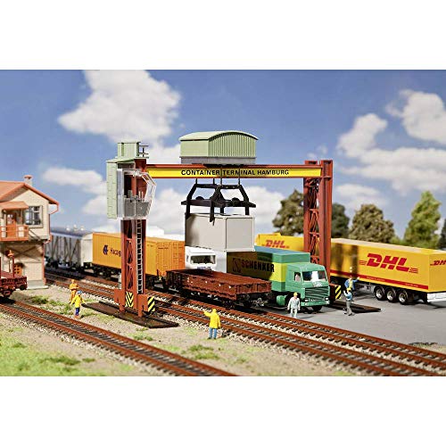 Faller 131368 H0 Containerbrueckenkran