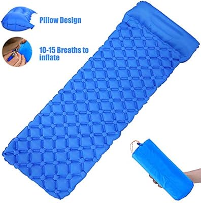 amazon camping sleeping pad