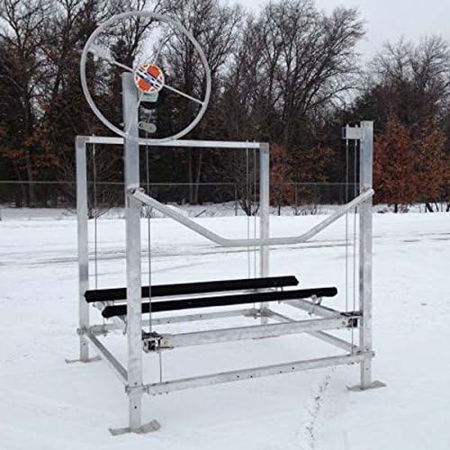 AMRC-10PWC * Craftlander 1200 lb Vertical PWC Lift
