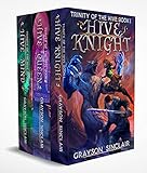 Trinity of the Hive (Books 1–3): A Complete Dark