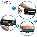 LxTek Compatible Toner Cartridge Replacement for HP 312X 312A (1 Black|1 Cyan|1 Magenta|1 Yellow) for CF380X CF381A CF383A CF382A for Color Laserjet Pro HP MFP M476dn M476nw M476dw Printer