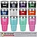GIFTS FOR NANA – “BEST NANA EVER ~ LOVE YOU” GK Grand Engraved Stainless Steel Vacuum Insulated Tumbler Travel Coffee Mug Hot Cold Wine Mothers Day Birthday Christmas (Pastel Lavendar, 30 oz)