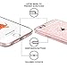 MOSNOVO iPhone 6S Case/iPhone 6 Clear Case, White Henna Mandala Floral Lace Clear Design Printed Transparent Plastic Back Phone Case with TPU Bumper Protective Case Cover for iPhone 6/6S (4.7 Inch)