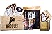 Bacon Gift Pack (Bacon Lover Sampler Set) – Bacon Six Ways - Gourmet Food Gift – Great Gift For Men – Comes in a Wooden Gift Crate