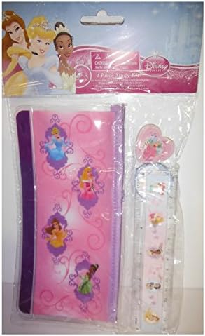 Fairy Tale Princess Study Kit - 4 Piece