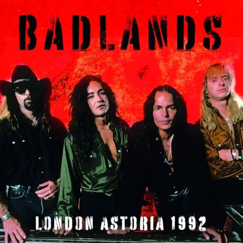 Badlands - Badlands - Amazon.com Music
