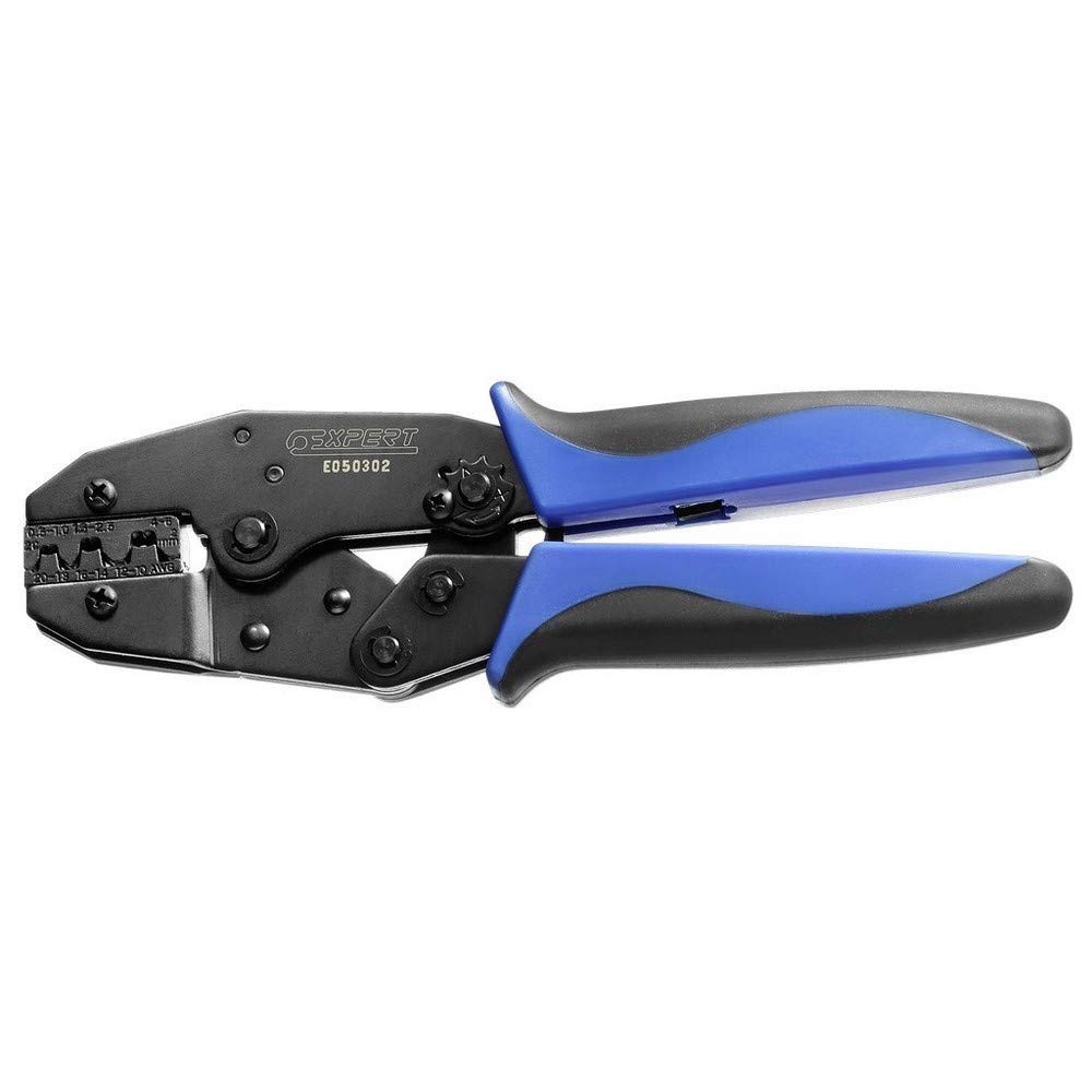 EXPERT E050302 Non-Insulated Terminals Pliers