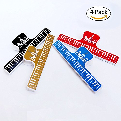 Music book clip,book holder page holder,paper clip (mg-…