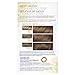Clairol Nice'n Easy Permanent Hair Dye, 6.5GN Lighter Golden Brown Hair Color, 1 Count