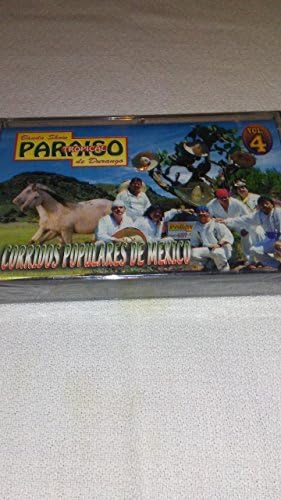 Banda show paraiso tropical de durango corridos pop