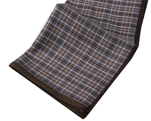 Classic Men's Cotton Handkerchiefs-43cm