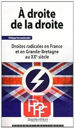 À droite de la droite