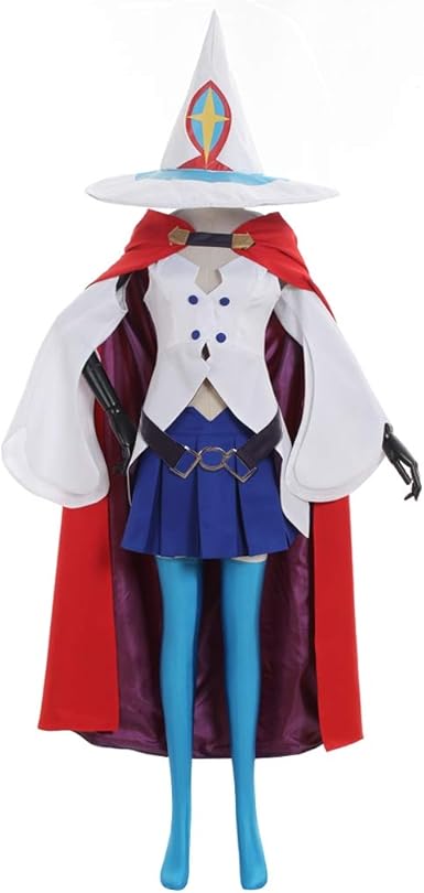 Get Amazon Com Dunhao Cos Anime Women S Little Witch Academia Rotte For iPhone Get Wallpaper Amazon Com Dunhao Cos Anime Women S Little Witch Academia Rotte Desktop Wallpaper Free