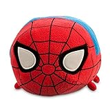 Disney Spider-Man ''Tsum Tsum'' Plush - Medium - 11''