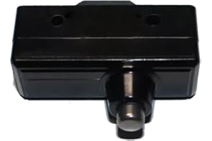 TECHVALET Foot Pedal Control MOMENTARY Switch Fits for MINN KOTA MOTORGUIDE All Terrain Edge Maxxum Replaces 2264040