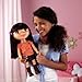 Fisher-Price Nickelodeon Dora The Explorer, Dress Up Collection Doll