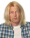 Blonde Grunge Wig