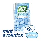 Tic Tac Mints, Mint Evolution, 1 oz. (12 Count)